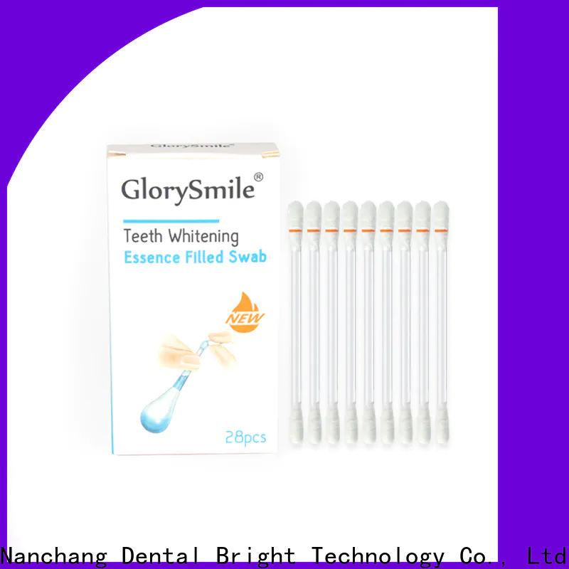 GlorySmile teeth whitening essence price Suppliers