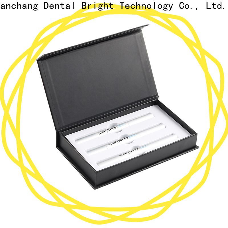 odm professional whitening pen manufacturers for teeth