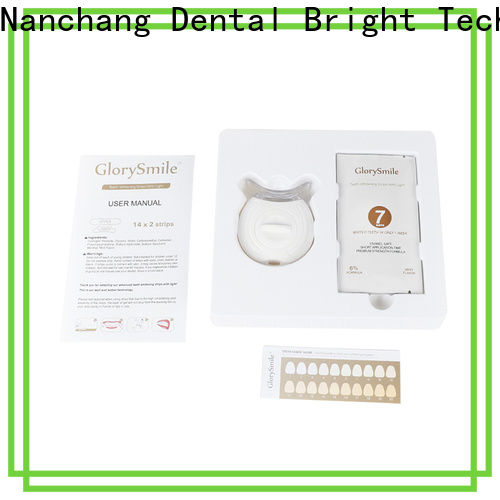 Safest home teeth whitening kits