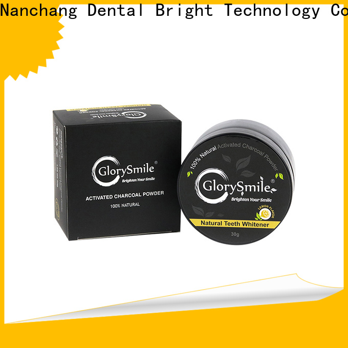 Bulk buy best charcoal powder for teeth factory for dental bright