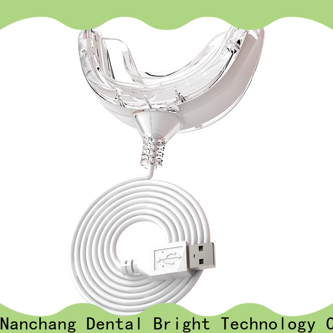 GlorySmile Bulk purchase teeth whitening white light manufacturer from China for whitening teeth
