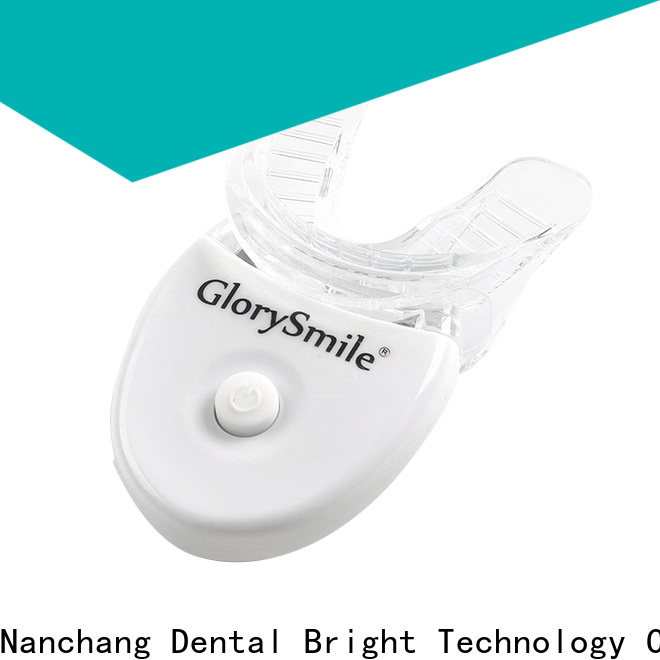 Latest portable teeth whitening light for business for teeth