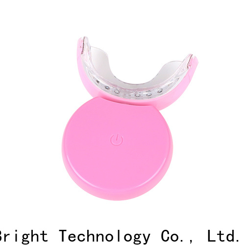 Bulk buy OEM bright white teeth whitening light for business for home usage