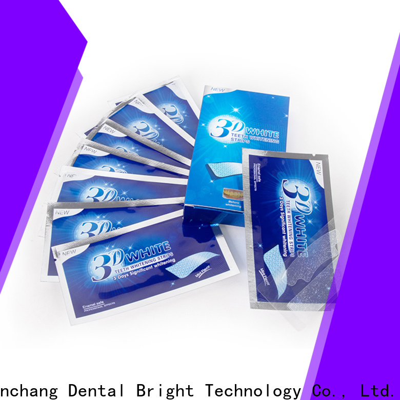 Bulk buy most effective teeth whitening strips Supply for home usage