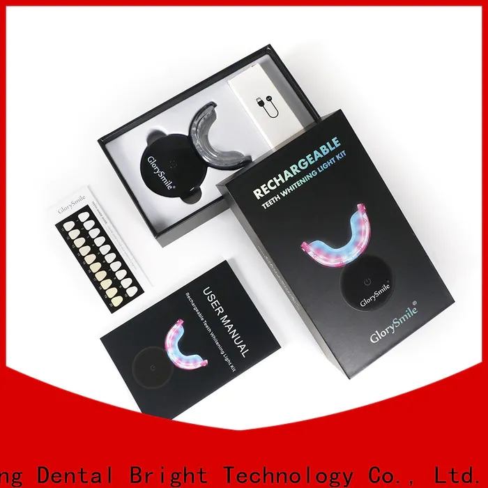 GlorySmile OEM dentist teeth whitening kit inquire now for whitening teeth