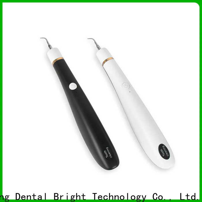 OEM high quality professional ultrasonic tooth cleaner factory