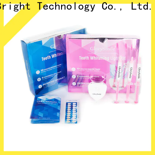 OEM best dental bleaching kit manufacturers for home usage