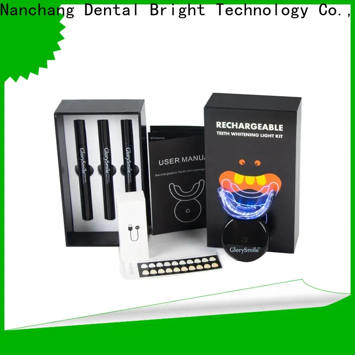 GlorySmile popular teeth whitening kit manufacturers for whitening teeth
