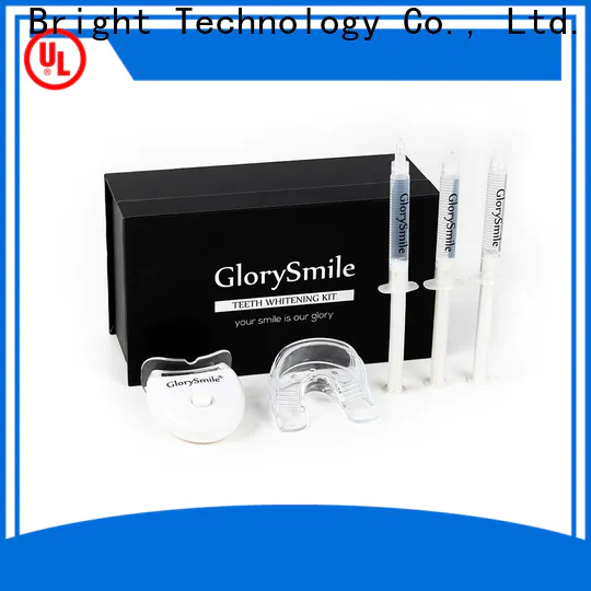 GlorySmile mini teeth whitening light kit inquire now for whitening teeth