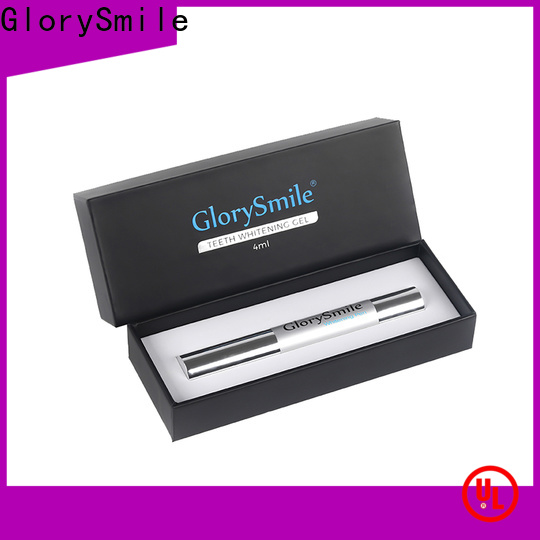 GlorySmile teeth whitening pen price manufacturers for whitening teeth