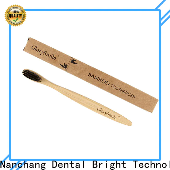 Bulk purchase high quality environmentally friendly toothbrush from China