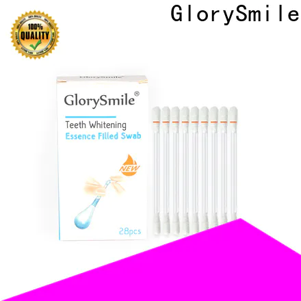 GlorySmile Wholesale best teeth whitening essence price factory for teeth