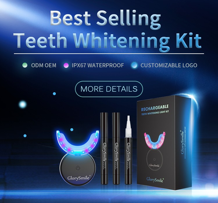 best glorysmile Teeth Whitening kit