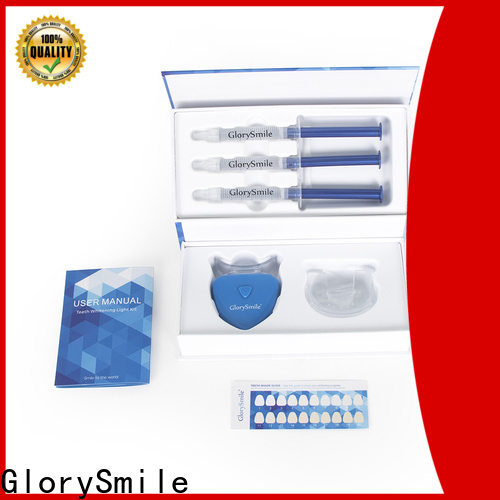 GlorySmile Wholesale ODM take home teeth whitening kit inquire now for teeth