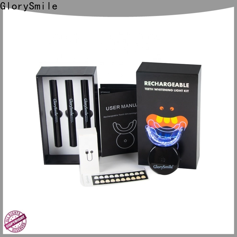 Wholesale OEM smile whitening kit Suppliers for home usage