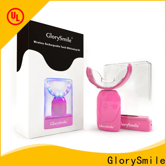 GlorySmile Bulk purchase led home teeth whitening kit inquire now for teeth