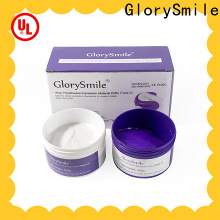 Custom dental silicone impression putty Supply