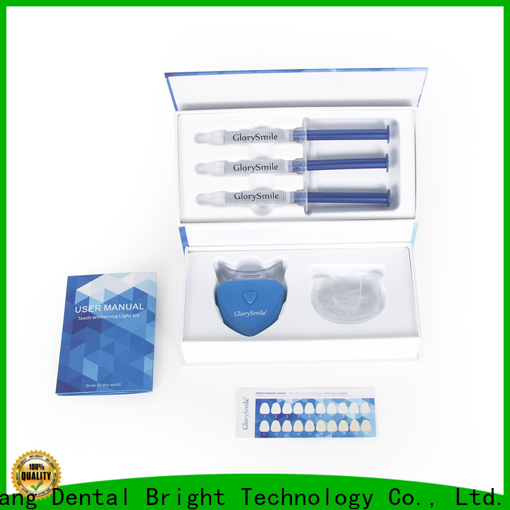 Bulk buy best non peroxide teeth whitening kit company for home usage
