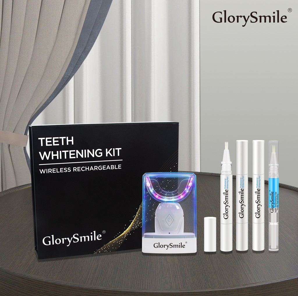 best teeth whitening kit-Glorysmile