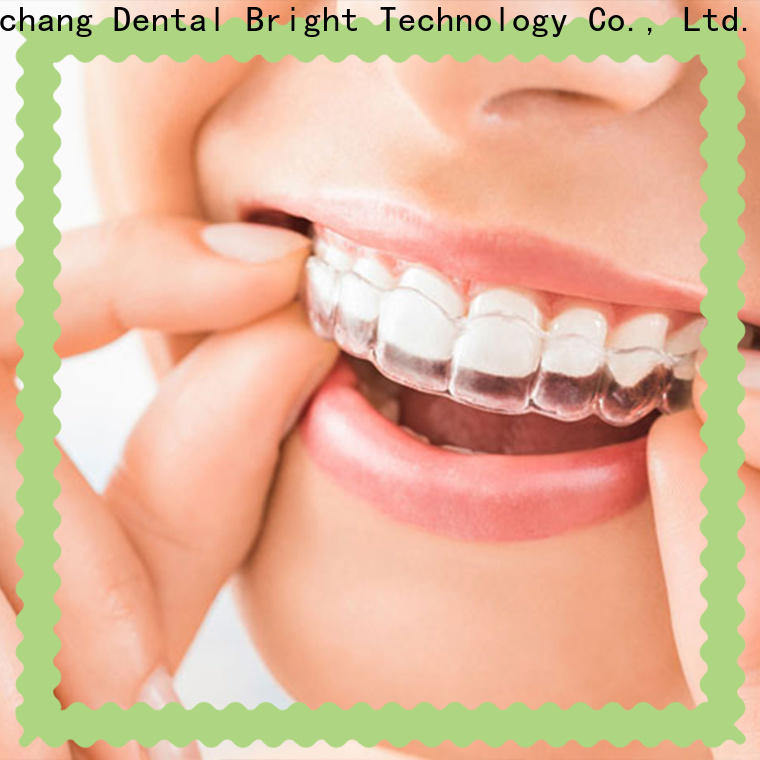 GlorySmile invisible braces for adults for business