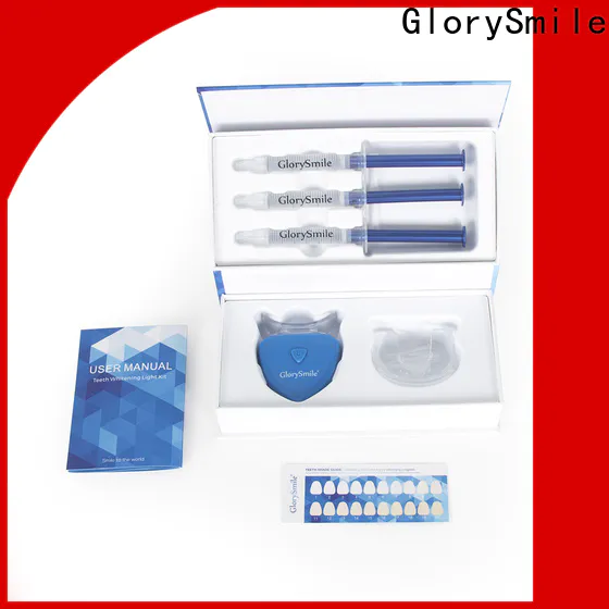 GlorySmile effective teeth whitening kits supplier