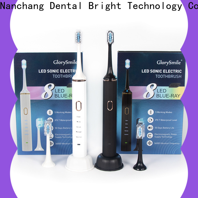 Wholesale automatic toothbrush company for teeth