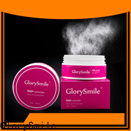 GlorySmile best activated charcoal powder Supply for home usage