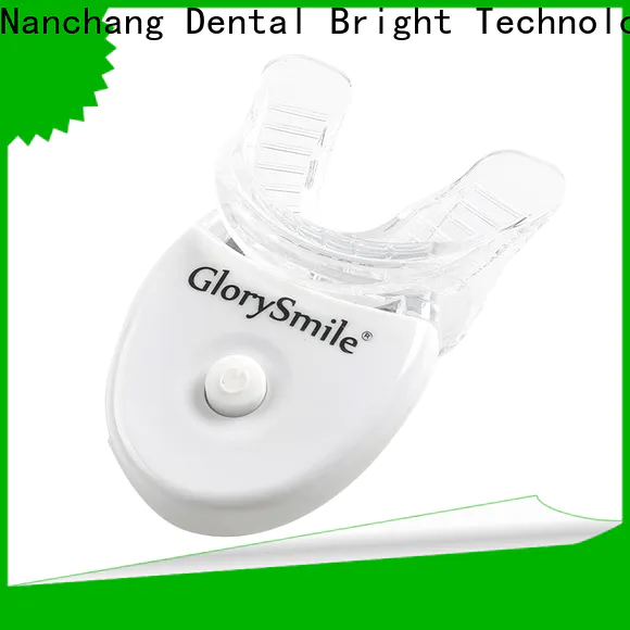 GlorySmile home teeth whitening light manufacturers for dental bright