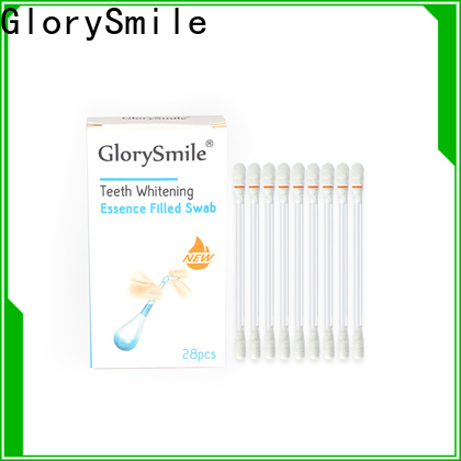 GlorySmile oral essence whitening company for whitening teeth