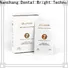 Custom most effective teeth whitening strips for business for home usage