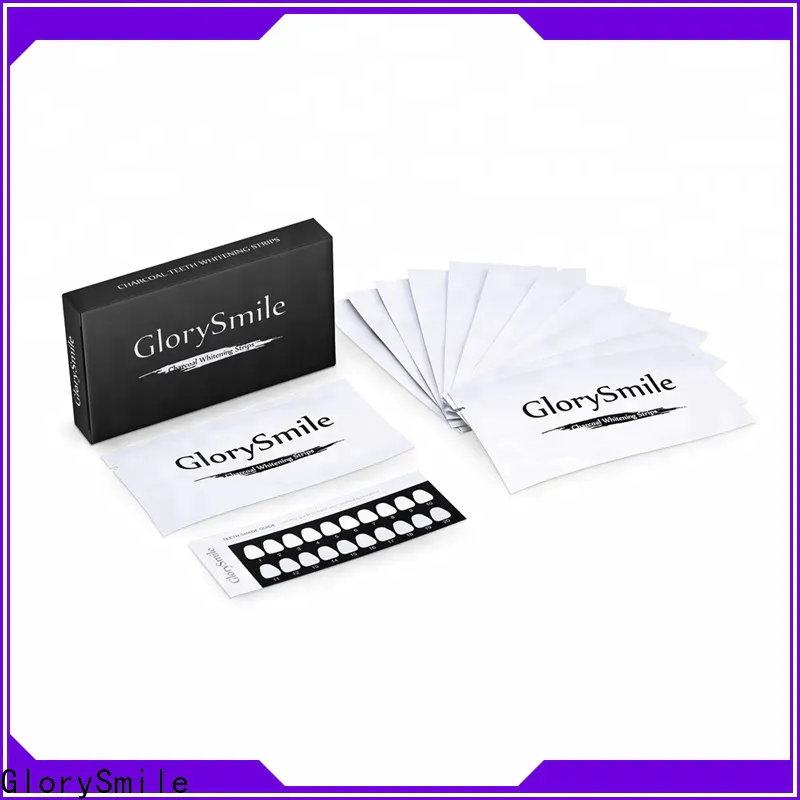 GlorySmile professional effects whitestrips Supply for home usage