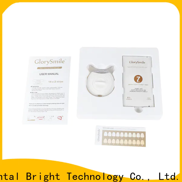 Bulk purchase safest whitening strips free quote for teeth