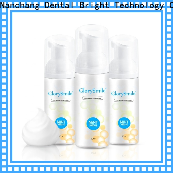 Bulk purchase OEM natural charcoal toothpaste company