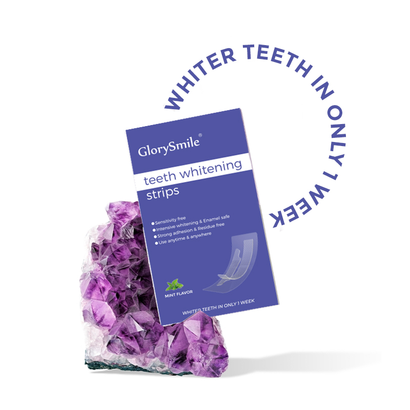 glorysmile teeth whitening strips manufacturer
