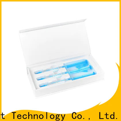 GlorySmile OEM best teeth whitening gel pen factory price for whitening teeth