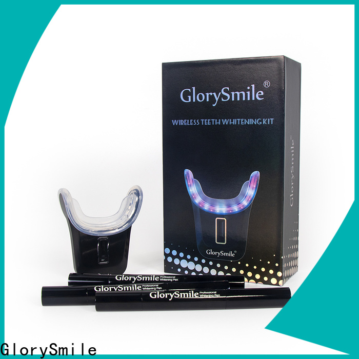 GlorySmile ODM best best teeth whitening home kit for business for teeth