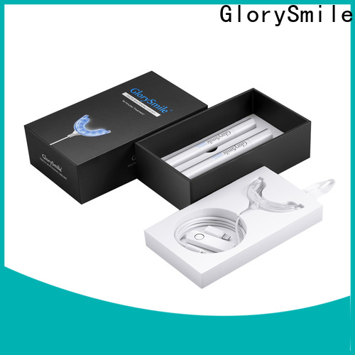 GlorySmile Wholesale best best teeth whitening kit for coffee stains wholesale for whitening teeth