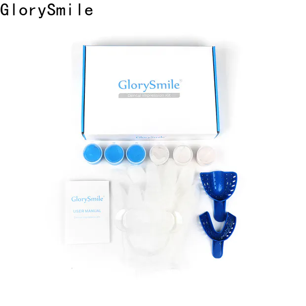 ODM best teeth impression mold kit factory for teeth