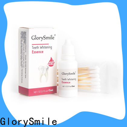 GlorySmile Bulk buy OEM teeth whitening essence price company for whitening teeth