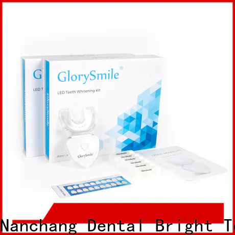 GlorySmile best rated home teeth whitening kits for business