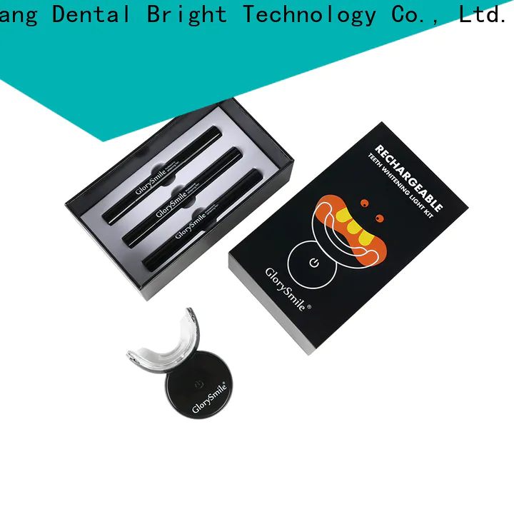 GlorySmile 2020 best teeth whitening kit manufacturers