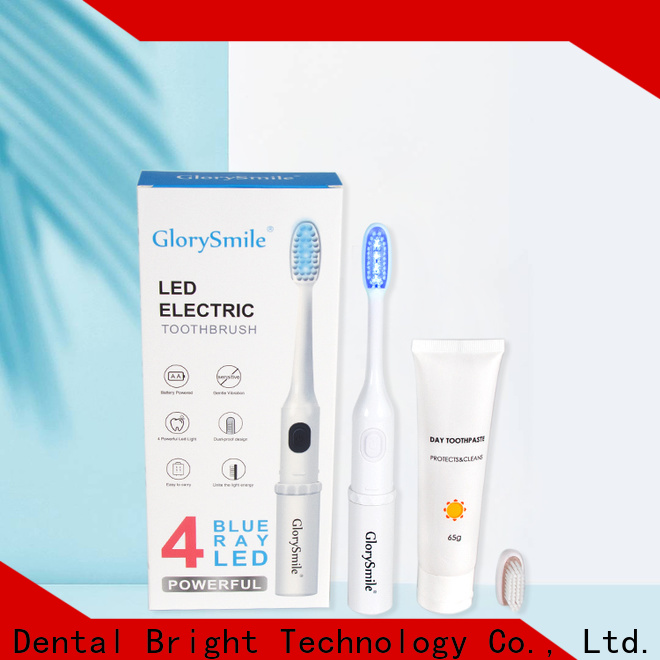 Custom best best budget electric toothbrush manufacturers for whitening teeth