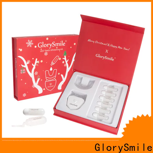 GlorySmile Bulk buy best teeth whitening gel kit factory for whitening teeth