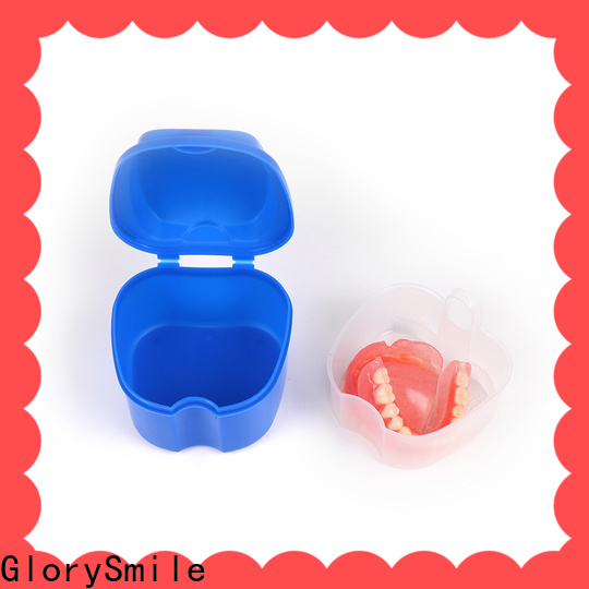 Custom ODM dental cleaning tablets Suppliers GlorySmile