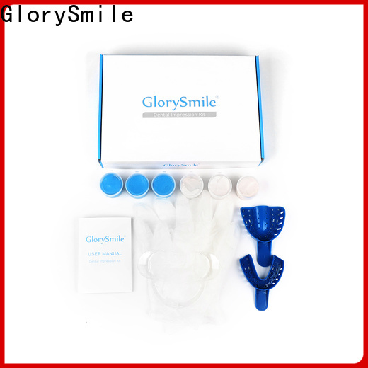 GlorySmile Bulk purchase effective teeth whitening kits factory for home usage