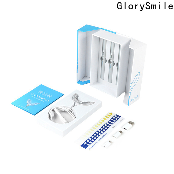GlorySmile dental impression kit manufacturers