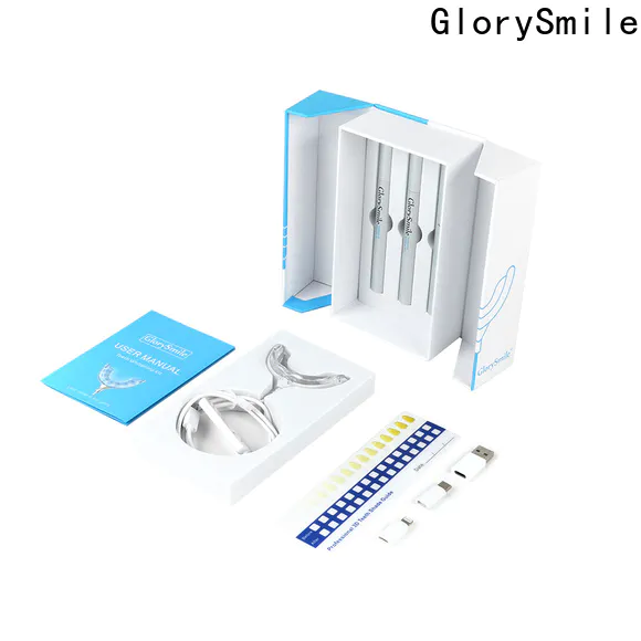 GlorySmile dental impression kit manufacturers