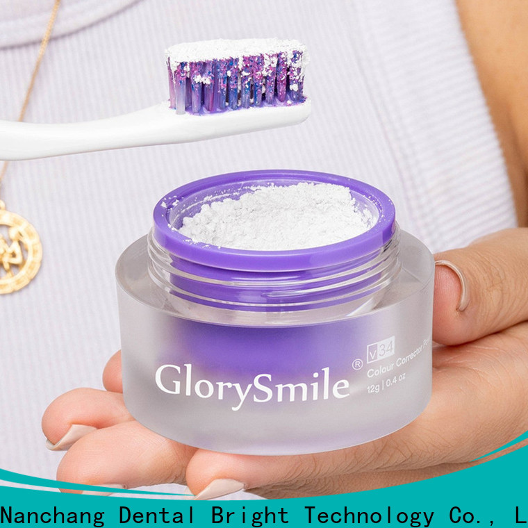 GlorySmile V34 Powder Suppliers for teeth