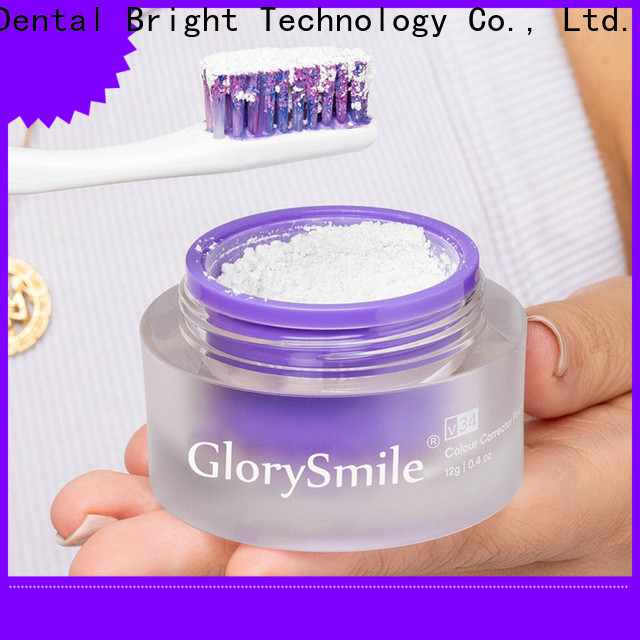 GlorySmile Bulk buy best V34 Powder from China for dental bright