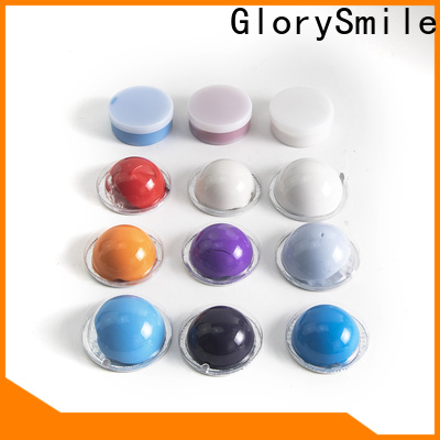 OEM putty silicone impression manufacturers for whitening teeth